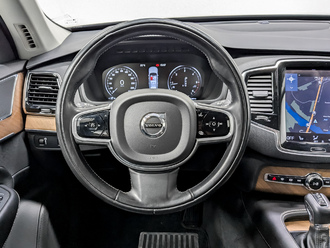 фото Volvo XC90 2017 с пробегом