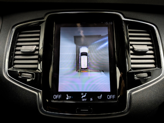 фото Volvo XC90 2017 с пробегом
