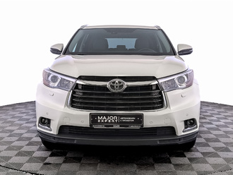 фото Toyota Highlander III 2014