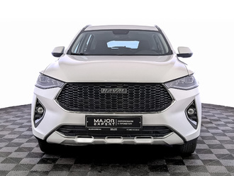 фото Haval F7 2021