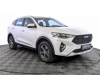 фото Haval F7 2021