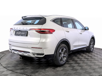 фото Haval F7 2021