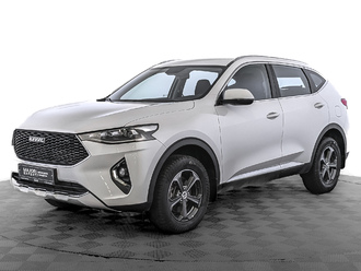 фото Haval F7 2021