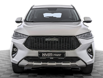 фото Haval F7 2021