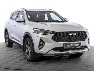 фото Haval F7 2021