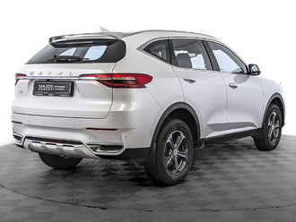 фото Haval F7 2021