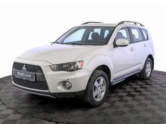 фото Mitsubishi Outlander II 2011