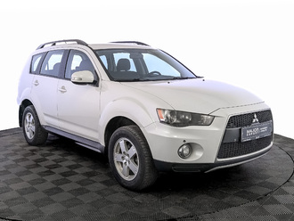 фото Mitsubishi Outlander II 2011