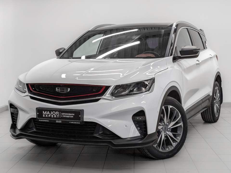 Geely Coolray