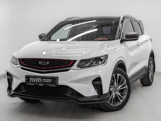 фото Geely Coolray 2020