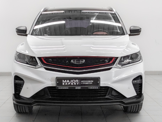 фото Geely Coolray 2020