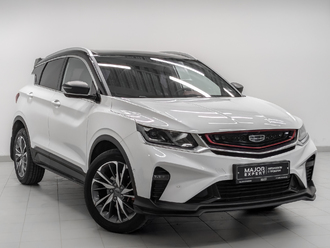 фото Geely Coolray 2020