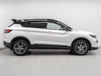 фото Geely Coolray 2020