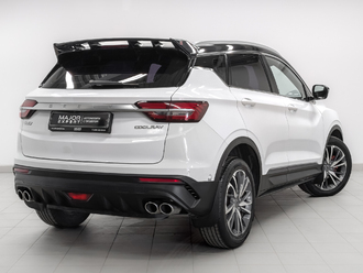 фото Geely Coolray 2020
