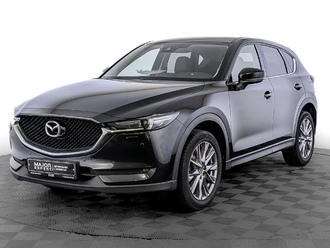 фото Mazda CX-5 II 2020