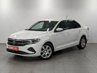 фото Volkswagen Polo VI 2021