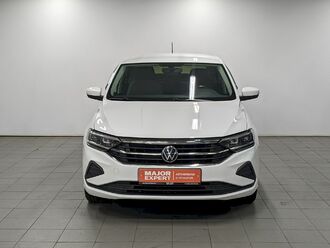 фото Volkswagen Polo VI 2021