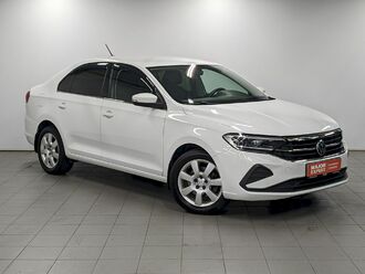 фото Volkswagen Polo VI 2021