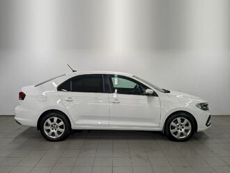 фото Volkswagen Polo VI 2021