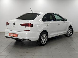 фото Volkswagen Polo VI 2021