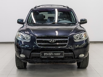 фото Hyundai Santa Fe II 2007