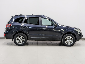 фото Hyundai Santa Fe II 2007