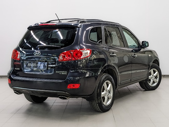 фото Hyundai Santa Fe II 2007