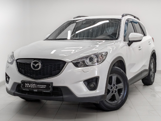 фото Mazda CX-5 I 2014