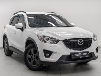 фото Mazda CX-5 I 2014