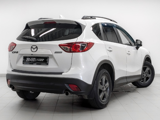 фото Mazda CX-5 I 2014