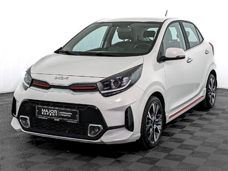 фото Kia Picanto III 2021