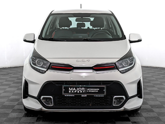 фото Kia Picanto III 2021
