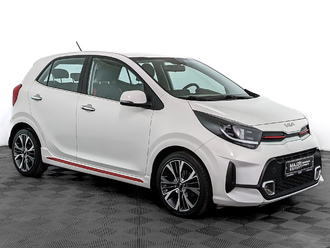 фото Kia Picanto III 2021