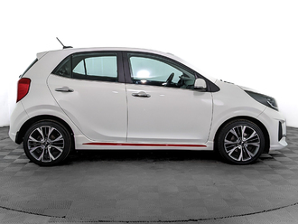фото Kia Picanto III 2021