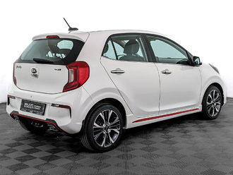 фото Kia Picanto III 2021
