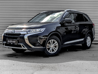фото Mitsubishi Outlander III 2020