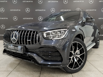 фото Mercedes-Benz GLC (X253) 2020