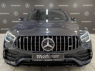 фото Mercedes-Benz GLC (X253) 2020