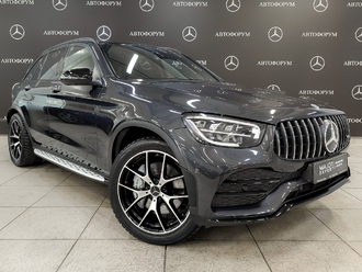 фото Mercedes-Benz GLC (X253) 2020
