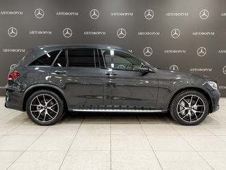 фото Mercedes-Benz GLC (X253) 2020