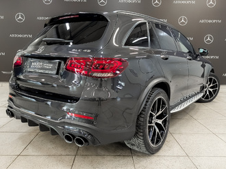 фото Mercedes-Benz GLC (X253) 2020