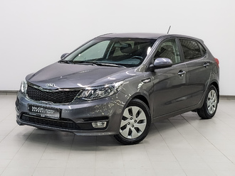 фото Kia Rio III 2015