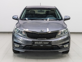 фото Kia Rio III 2015
