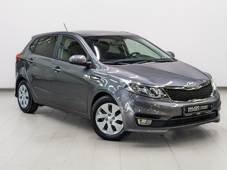 фото Kia Rio III 2015