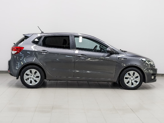 фото Kia Rio III 2015