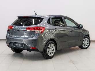 фото Kia Rio III 2015