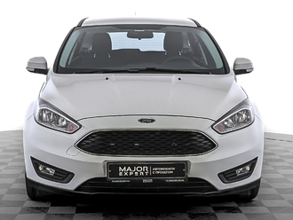 фото Ford Focus III 2018