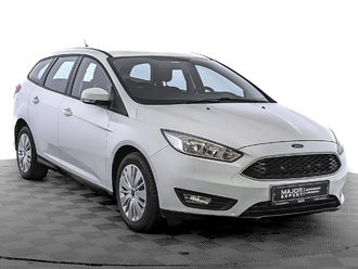 фото Ford Focus III 2018