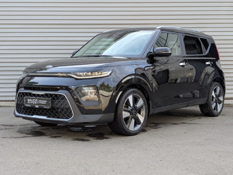 фото Kia Soul III 2019
