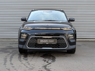фото Kia Soul III 2019